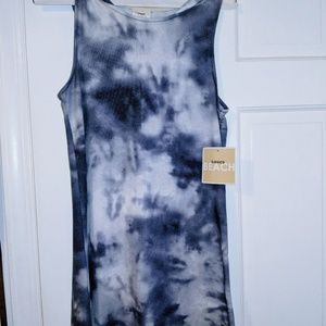 Tresics TyeDye Beach Cover Up